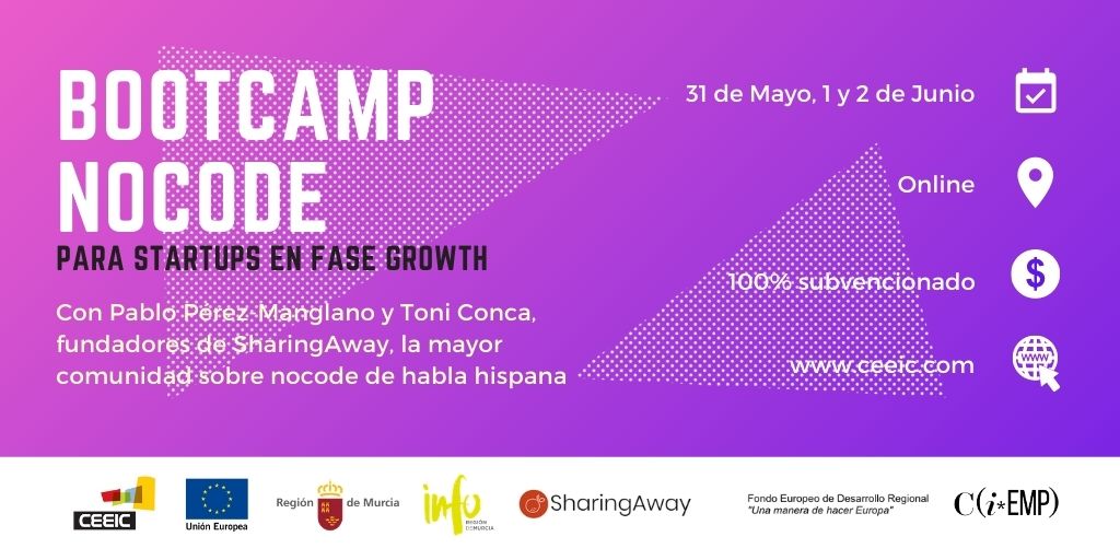 BootCamp-NoCode-startups