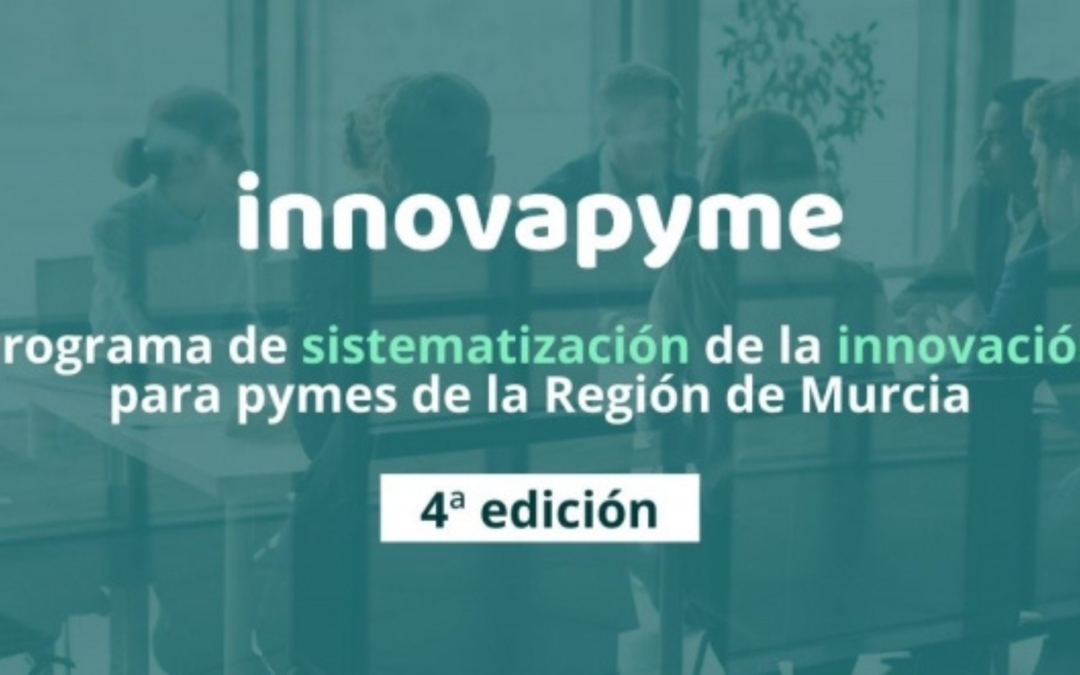 Innovapyme, una iniciativa surgida para impulsar la innovación en pequeñas y medianas empresas