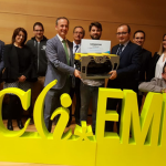 Nido Robotics, incubada en Ceeic en sus inicios, premio Emprendedor XXI 2019