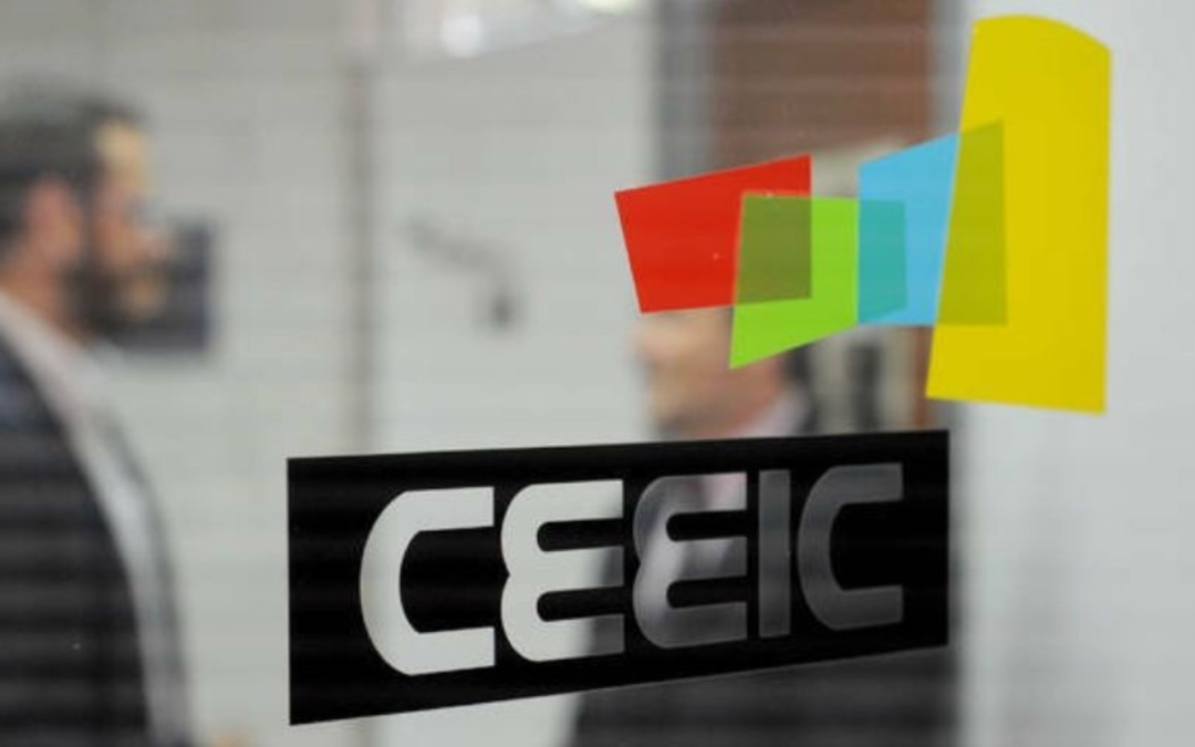 INFO y CEEIC mantienen una reunión para aunar esfuerzos en su apoyo a las empresas
