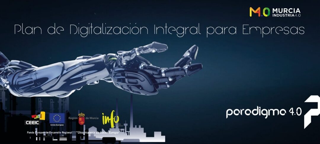 Paradigma 4.0 ayudará a diez pymes de la Región en su proceso de transformación digital
