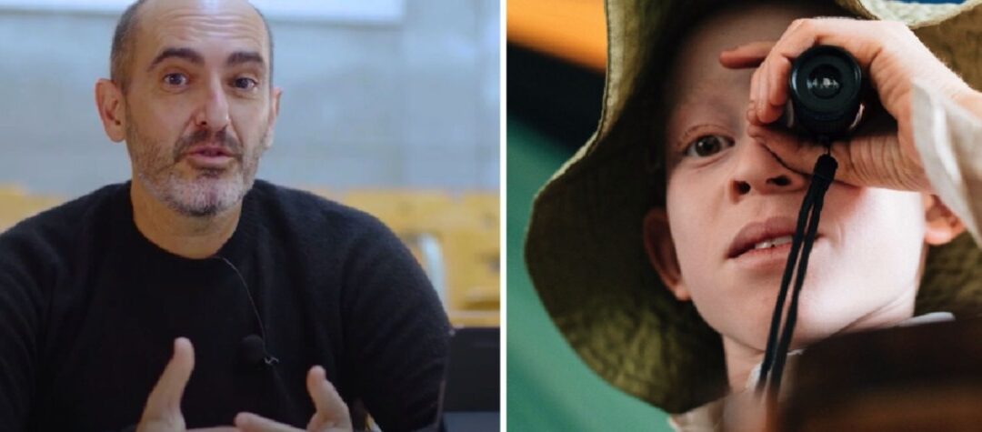 Bemyvega, la startup que quiere acabar con los catalejos en las aulas