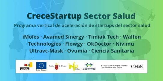 diez startups