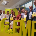 Las startups Biyectiva y White Lynx Business obtienen el Premio Emprendedor del Mes acompañadas por Ceeic
