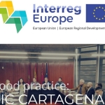 Ceei Cartagena seleccionado como ejemplo de buenas prácticas en el marco del proyecto europeo FOUNDATION