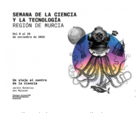 Ceeic y su ecosistema de startups estarán presentes, del 8 al 10 de Noviembre, en la semana de la Ciencia y la Tecnología