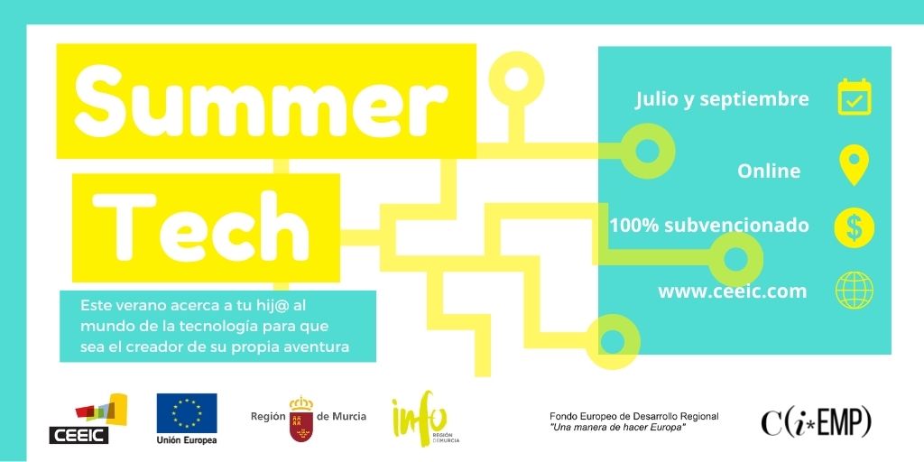summer-tech-escuela-verano-tecnologica